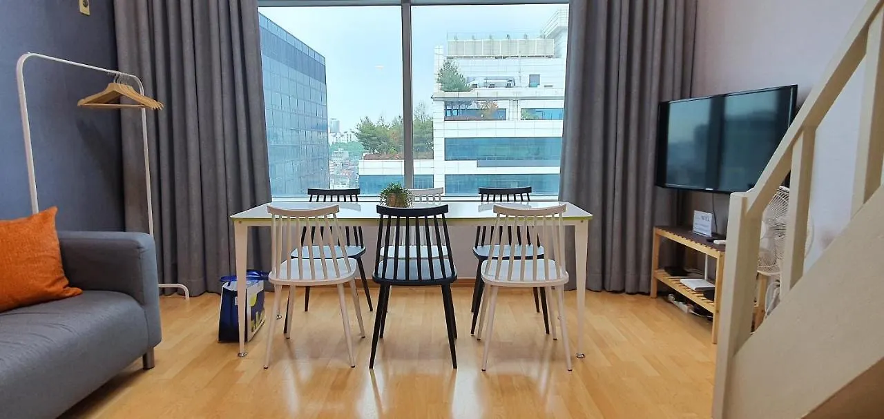 *** Guest house Jsm Studio Seoul South Korea
