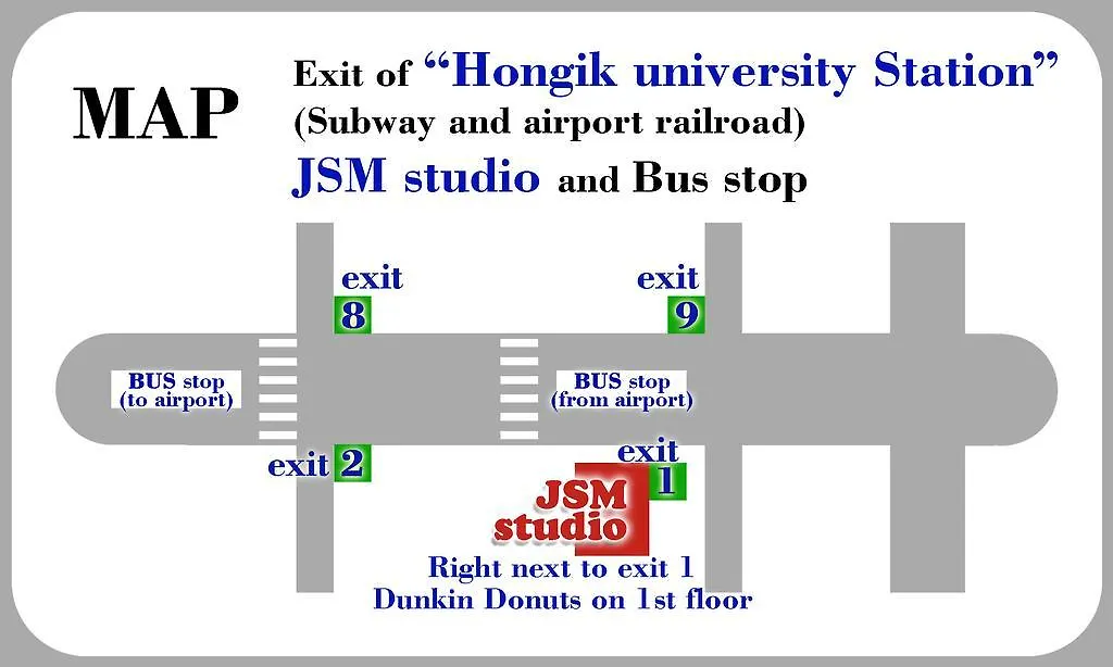 Jsm Studio Seoul